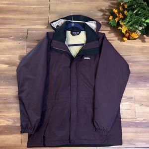 Patagonia Hooded Jacket
